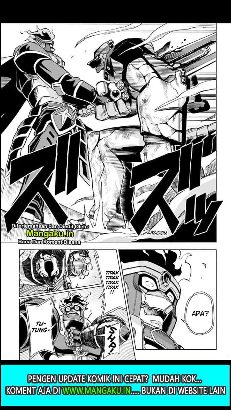 ZIPMAN!! Chapter 10 - halaman 13
