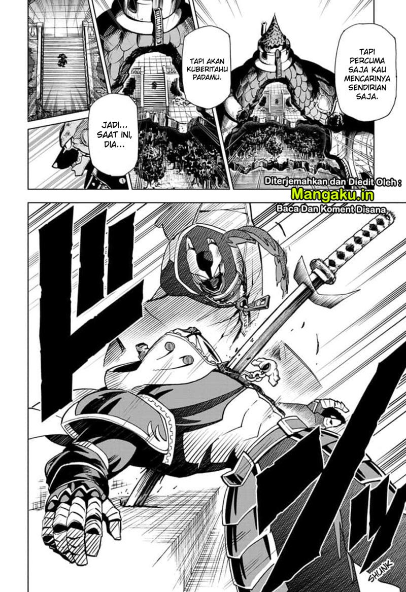ZIPMAN!! Chapter 10 - halaman 15