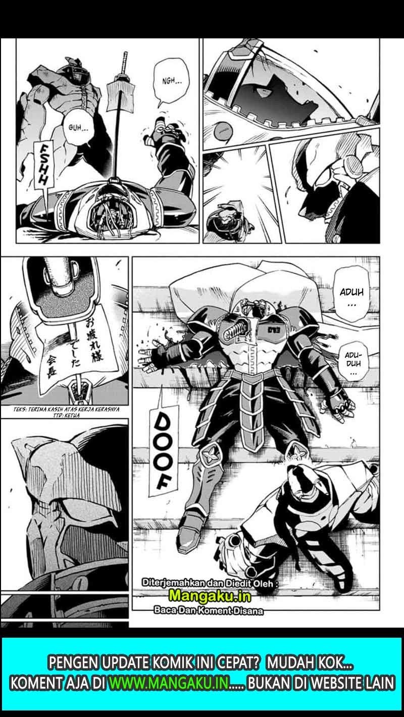 ZIPMAN!! Chapter 10 - halaman 16