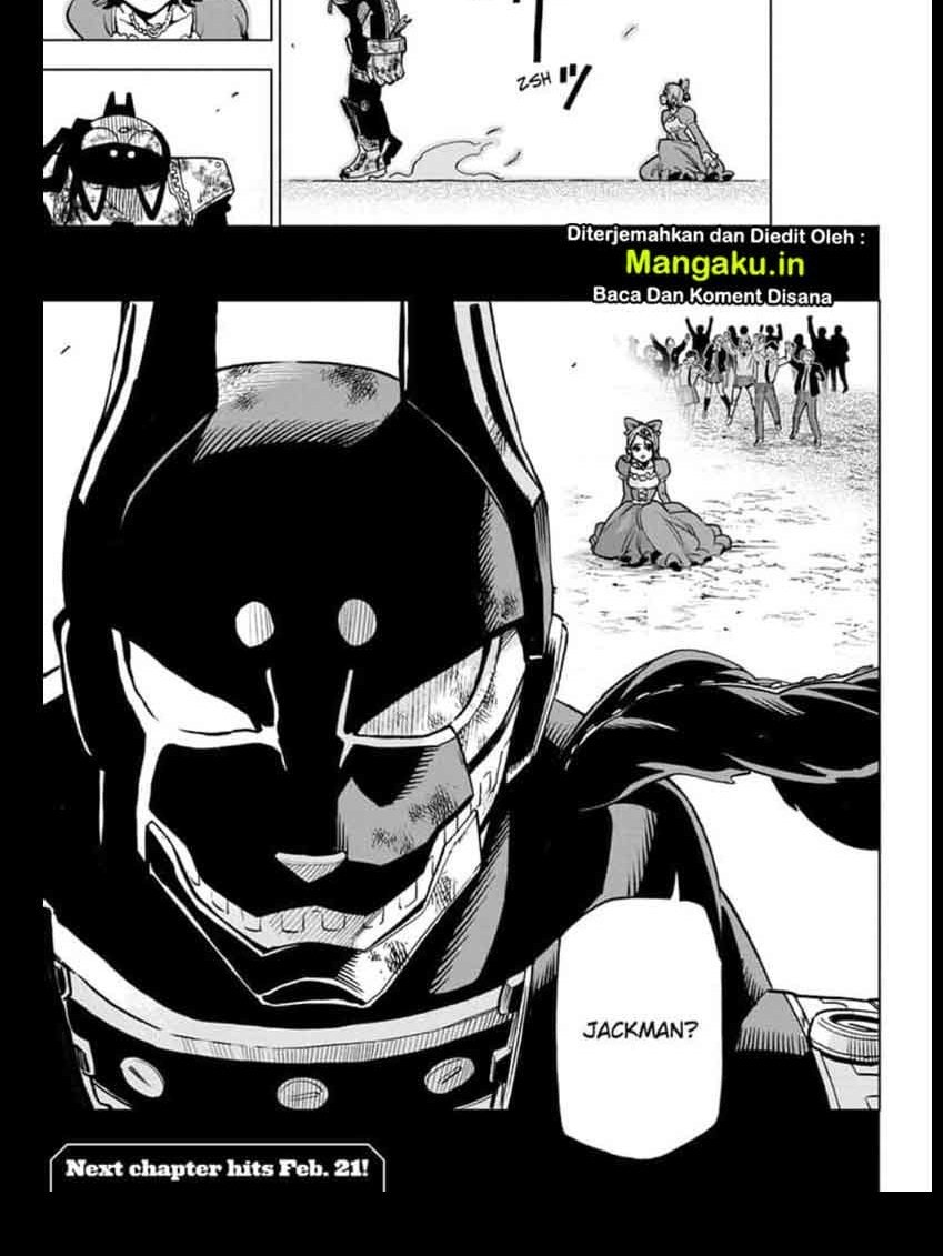 ZIPMAN!! Chapter 10 - halaman 18