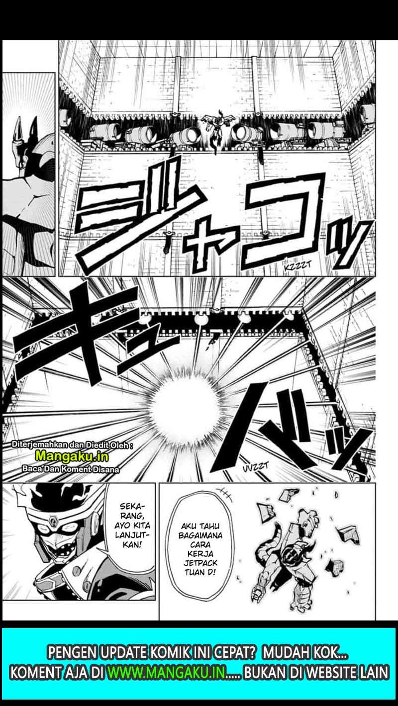 ZIPMAN!! Chapter 10 - halaman 4