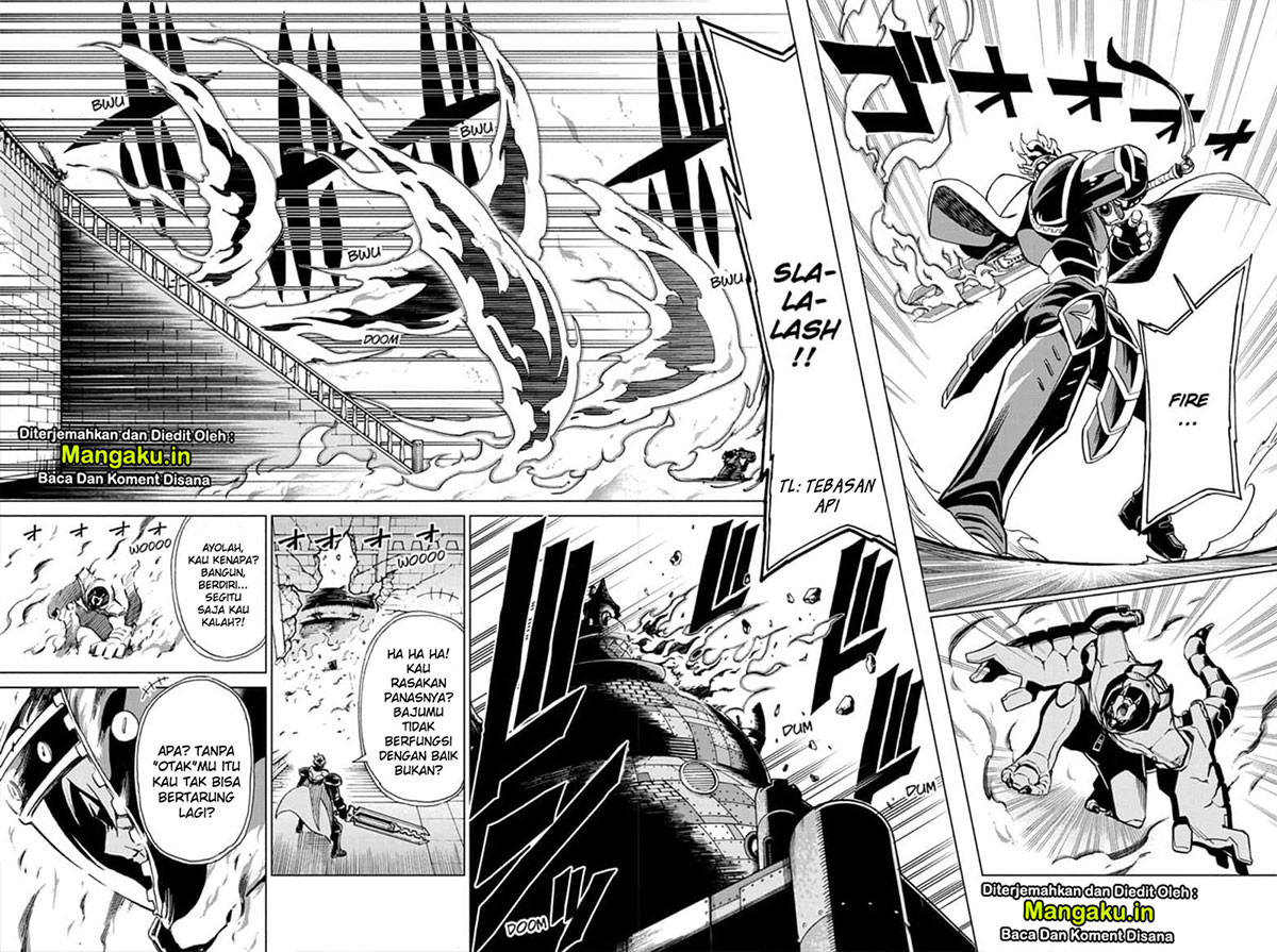 ZIPMAN!! Chapter 10 - halaman 5