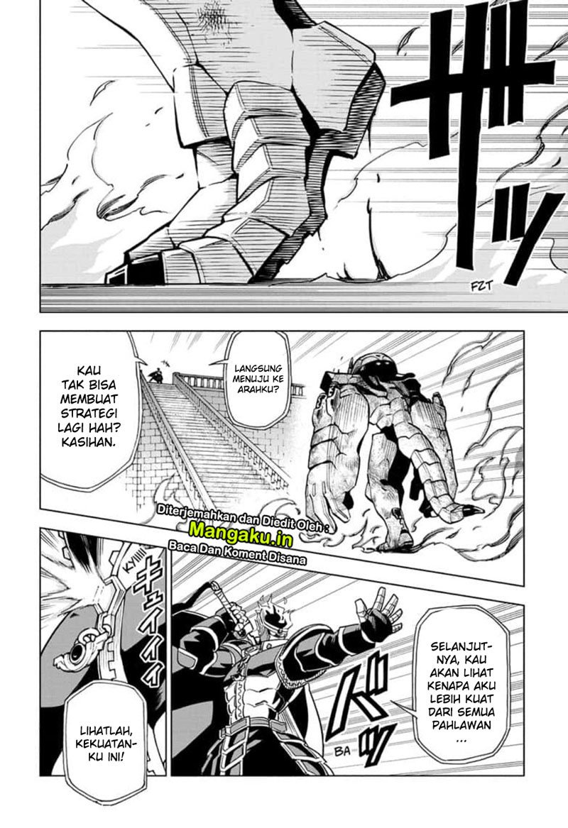 ZIPMAN!! Chapter 10 - halaman 6