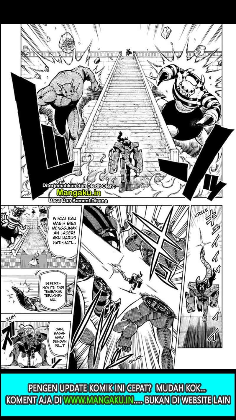 ZIPMAN!! Chapter 10 - halaman 7