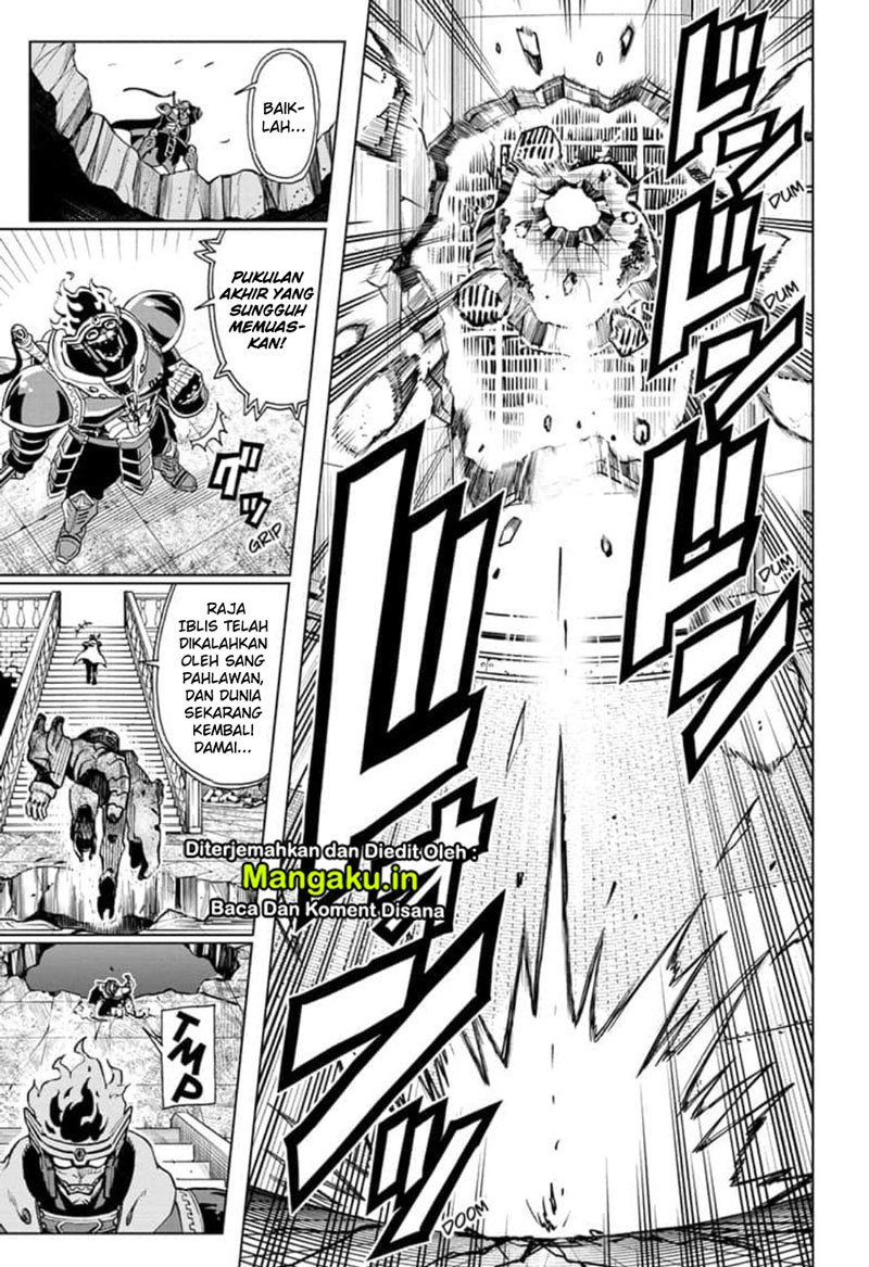 ZIPMAN!! Chapter 10 - halaman 9