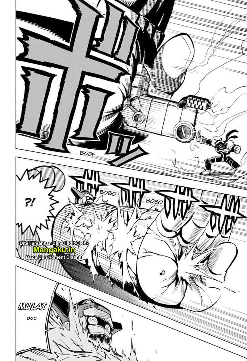 ZIPMAN!! Chapter 11 - halaman 10