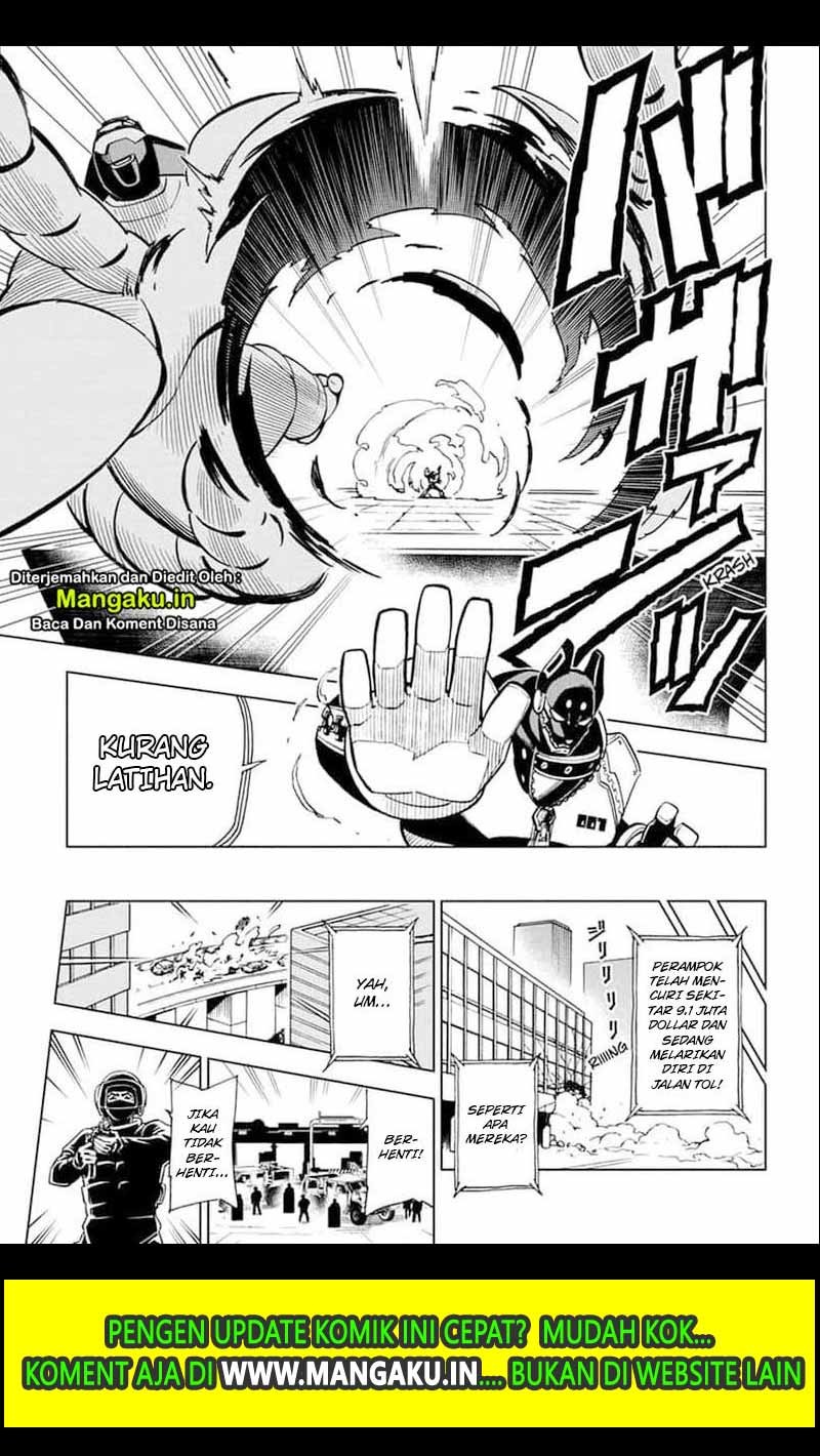 ZIPMAN!! Chapter 11 - halaman 11