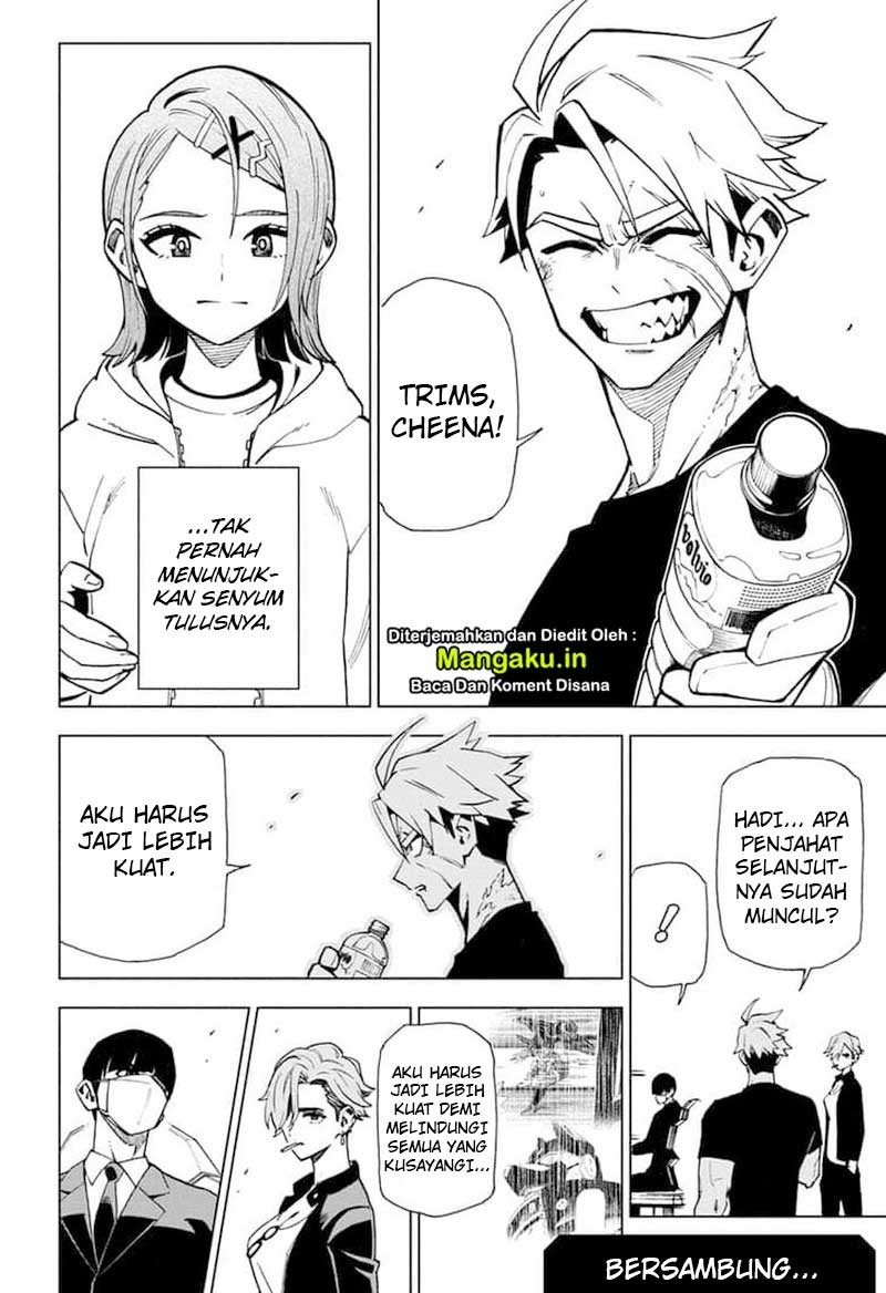 ZIPMAN!! Chapter 11 - halaman 16