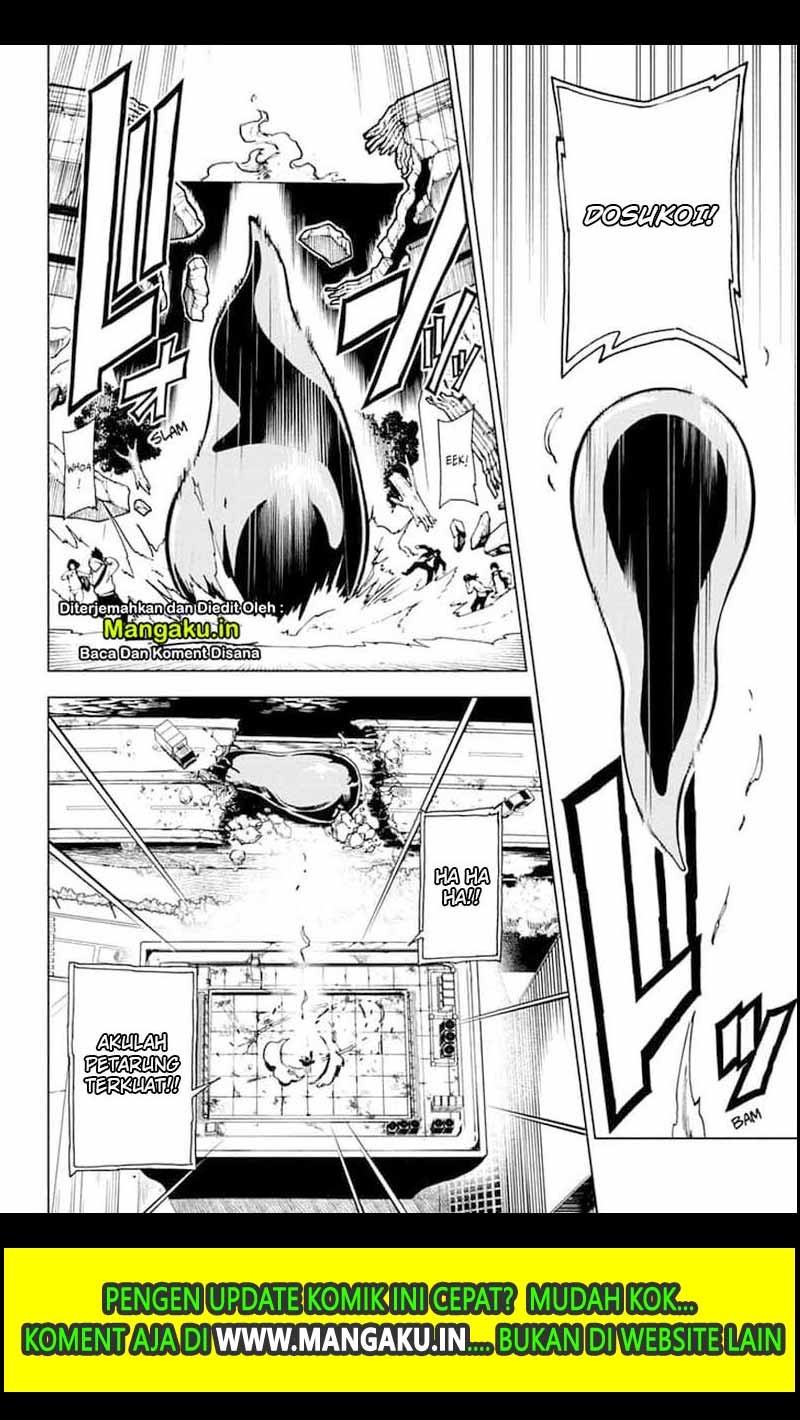 ZIPMAN!! Chapter 11 - halaman 8