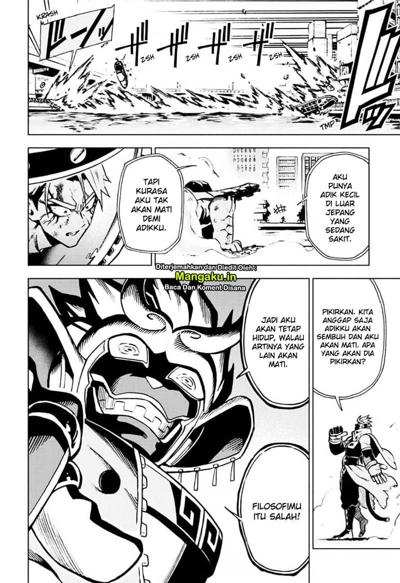 ZIPMAN!! Chapter 13 - halaman 10