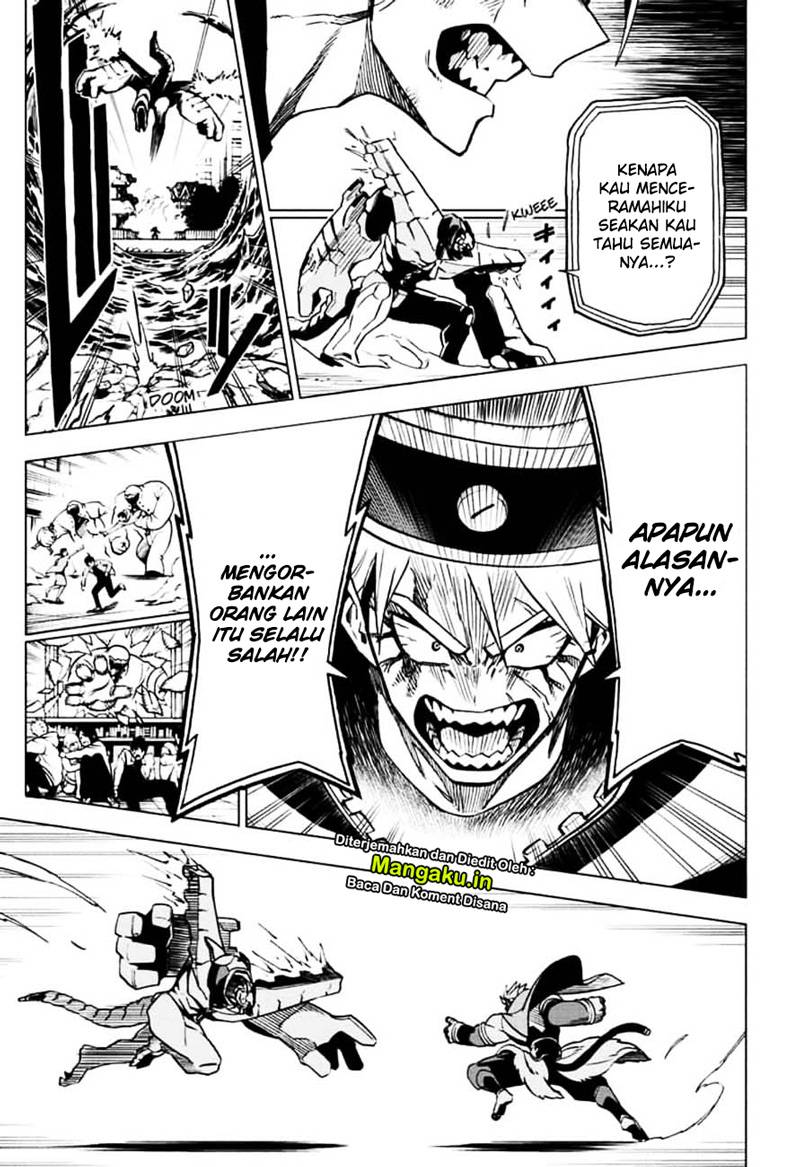 ZIPMAN!! Chapter 13 - halaman 11