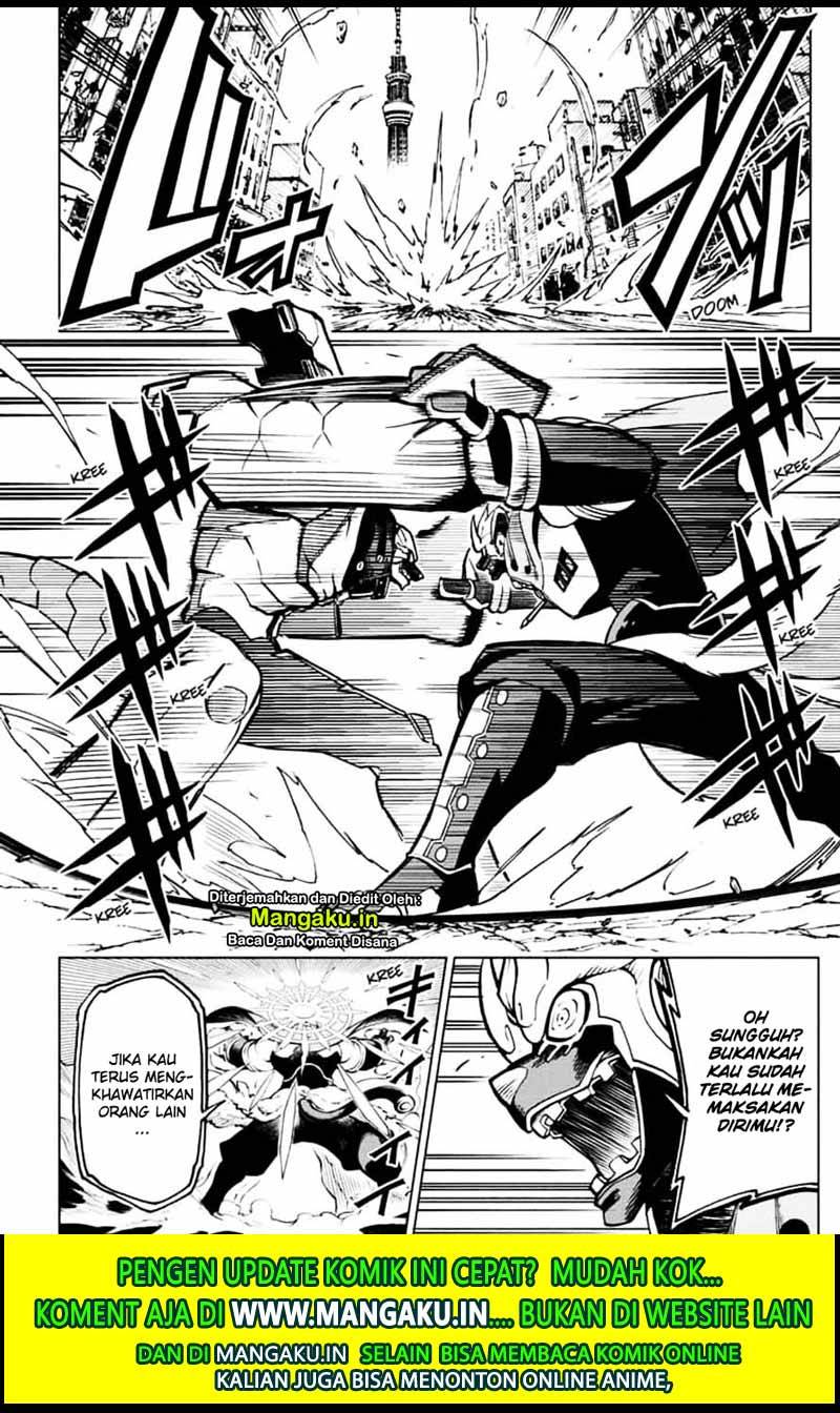 ZIPMAN!! Chapter 13 - halaman 12
