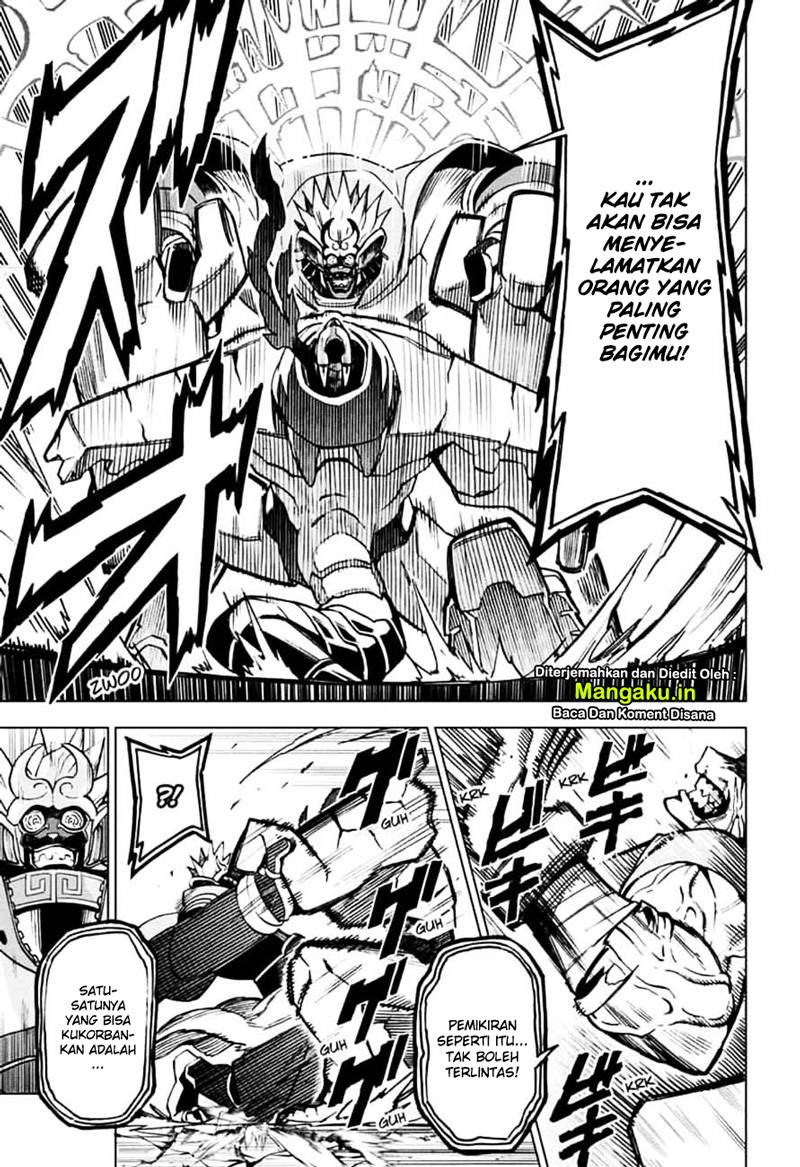ZIPMAN!! Chapter 13 - halaman 13