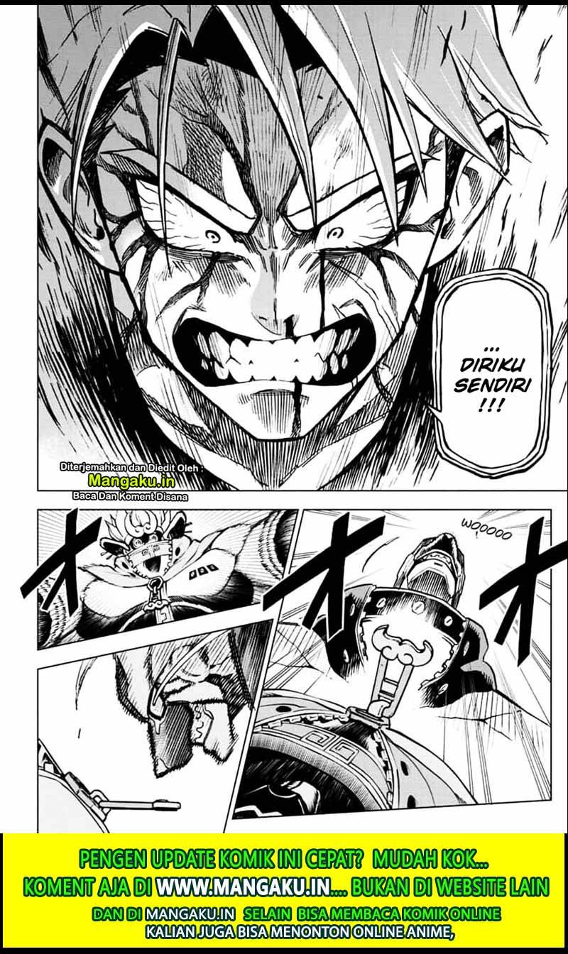 ZIPMAN!! Chapter 13 - halaman 14