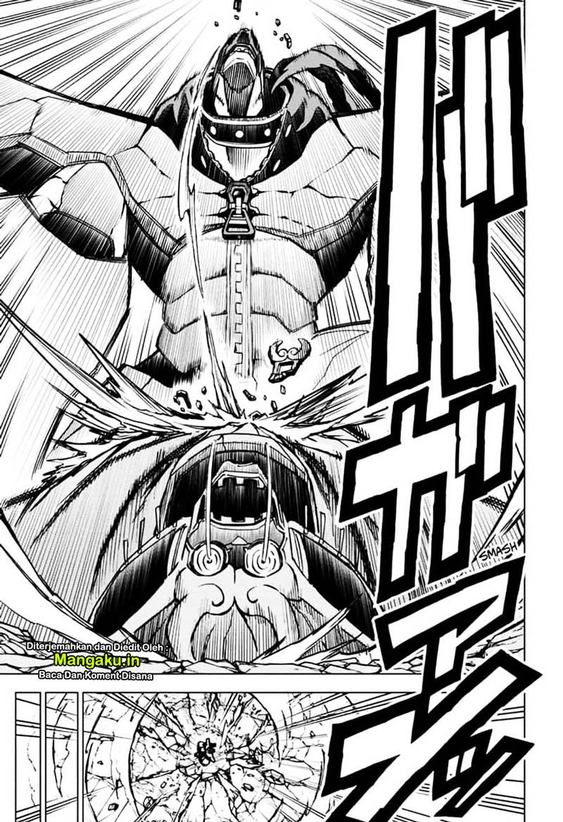 ZIPMAN!! Chapter 13 - halaman 15