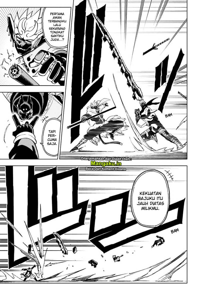 ZIPMAN!! Chapter 13 - halaman 5