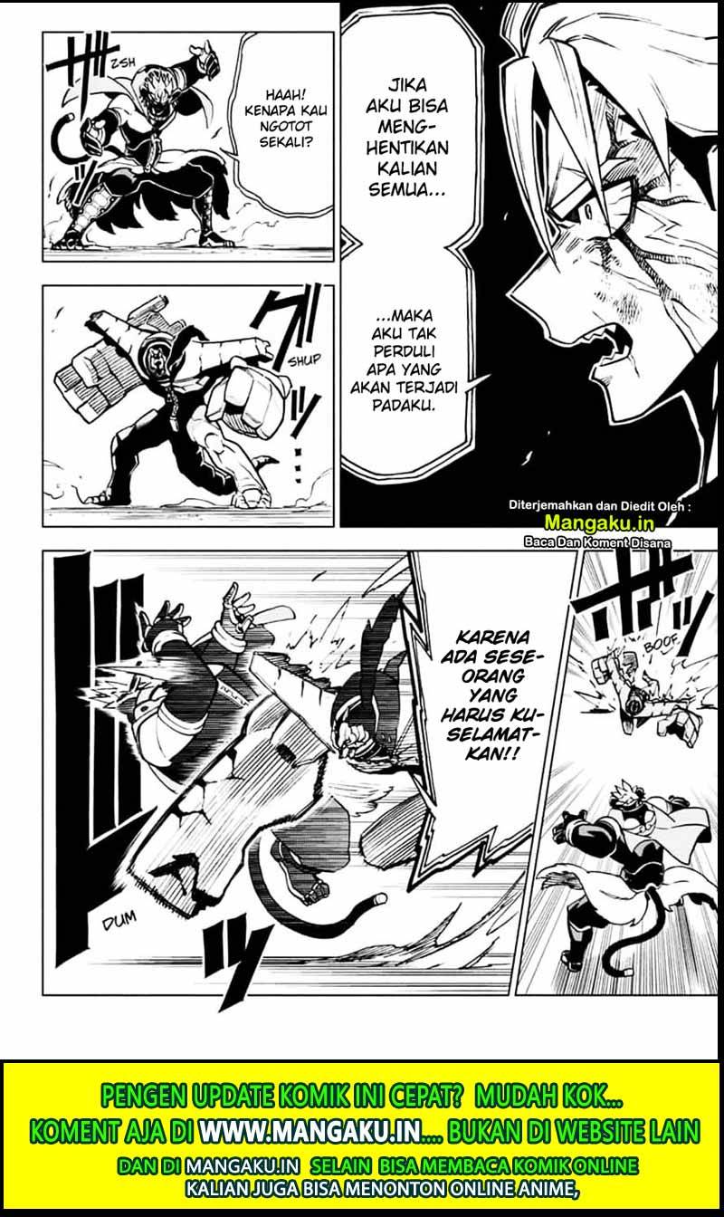 ZIPMAN!! Chapter 13 - halaman 8