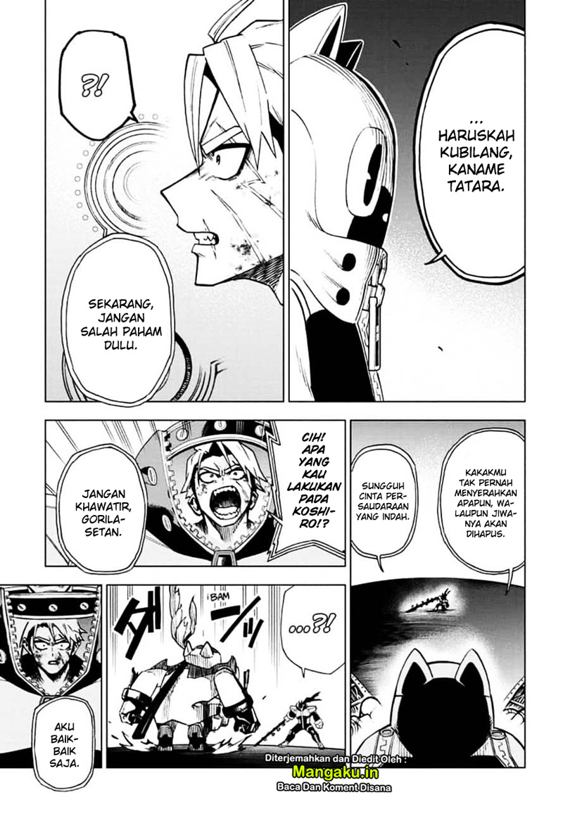 ZIPMAN!! Chapter 14 - halaman 10