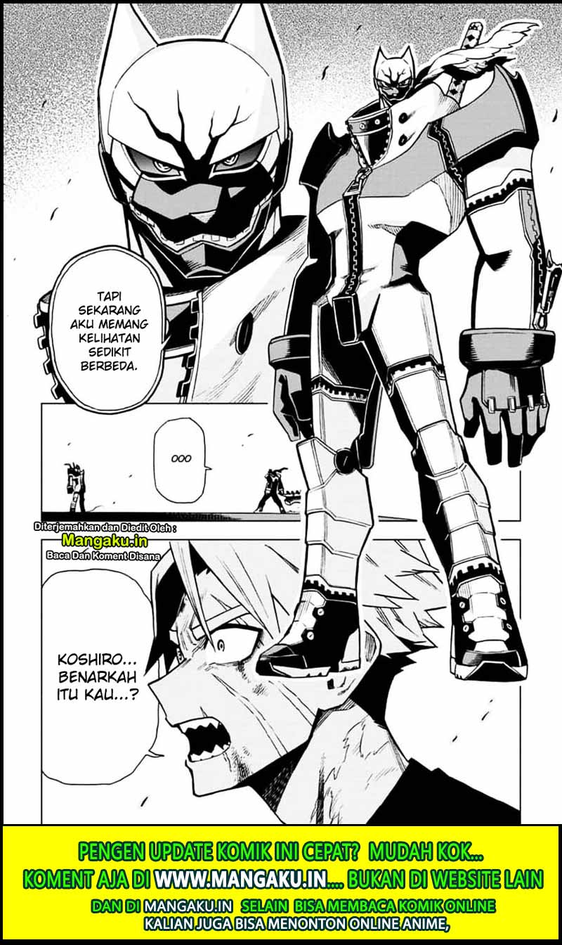 ZIPMAN!! Chapter 14 - halaman 11