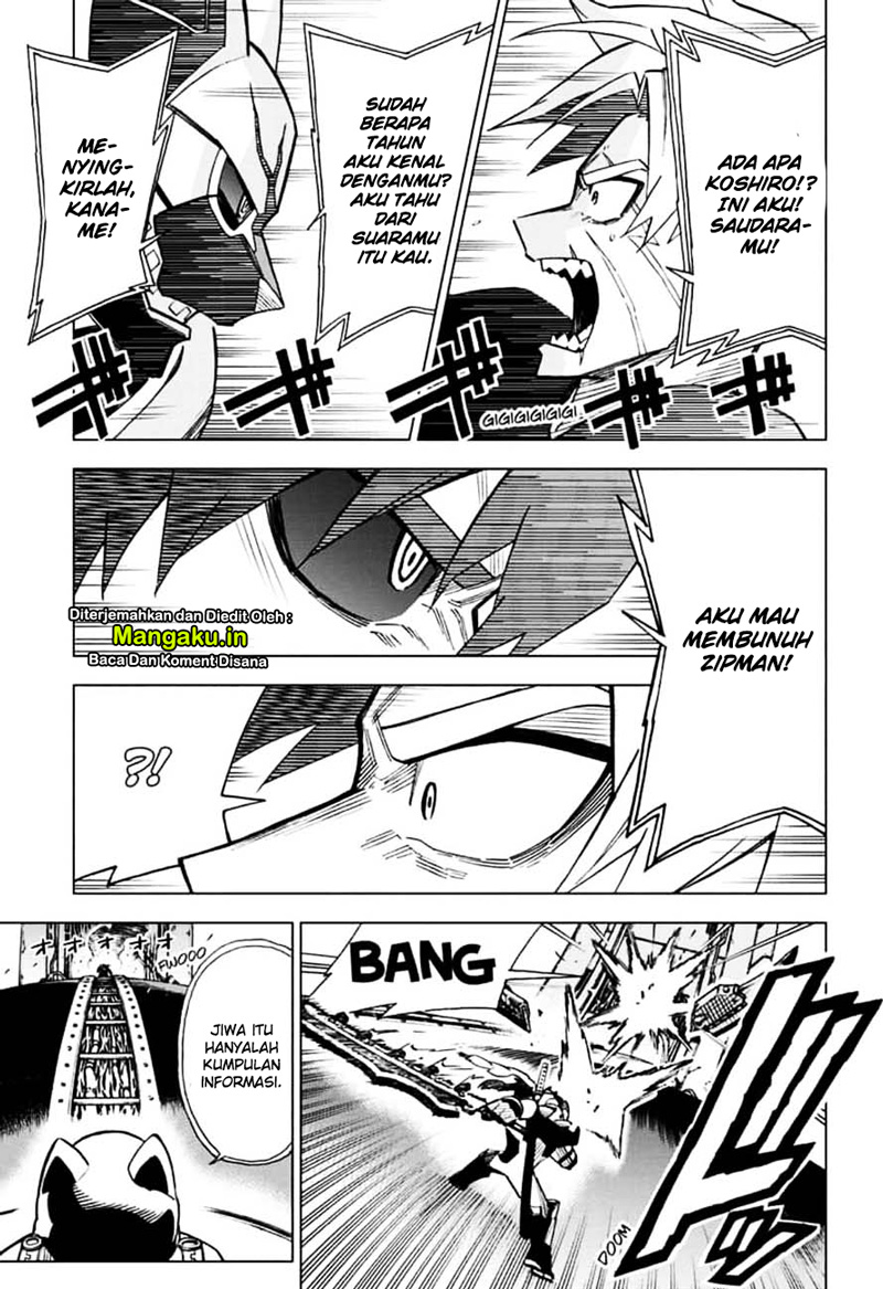 ZIPMAN!! Chapter 14 - halaman 14