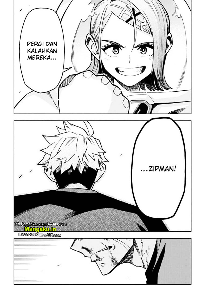 ZIPMAN!! Chapter 14 - halaman 5