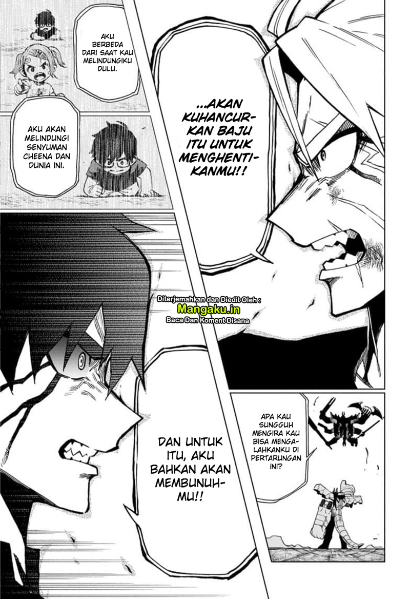 ZIPMAN!! Chapter 15 - halaman 10