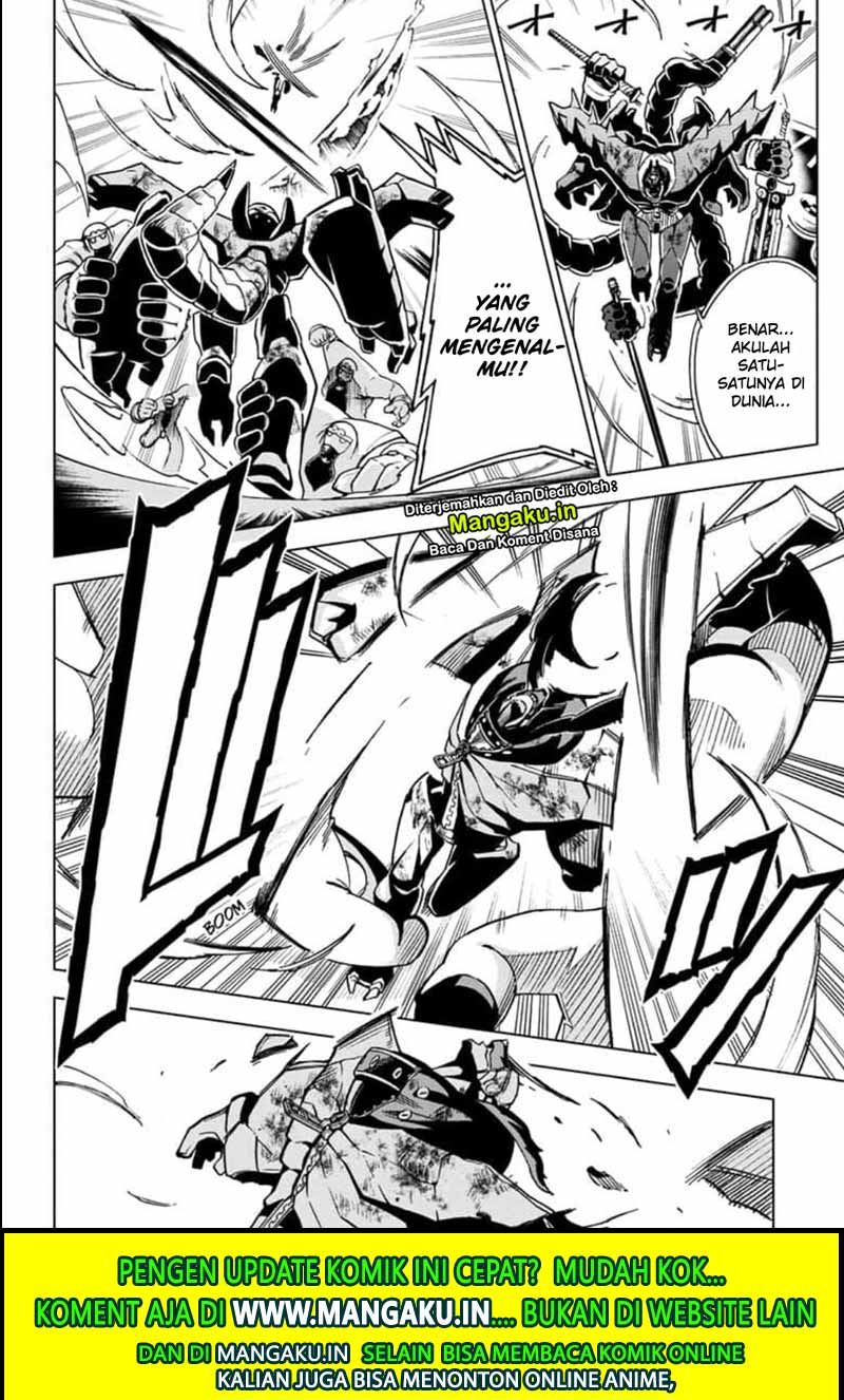 ZIPMAN!! Chapter 15 - halaman 13