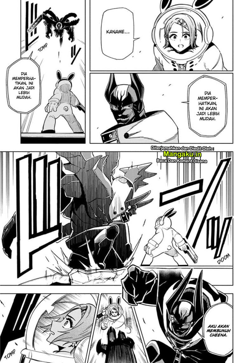 ZIPMAN!! Chapter 15 - halaman 18