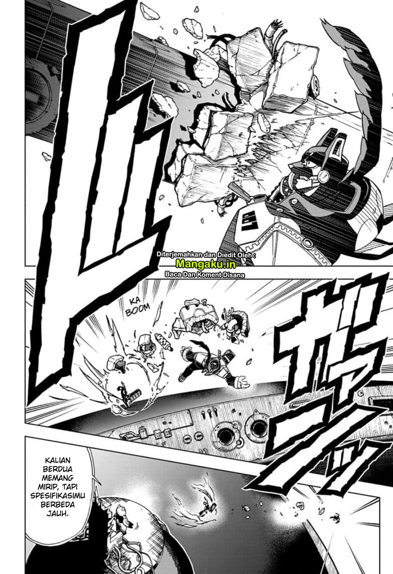 ZIPMAN!! Chapter 15 - halaman 3