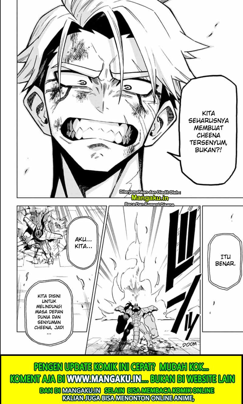 ZIPMAN!! Chapter 15 - halaman 7