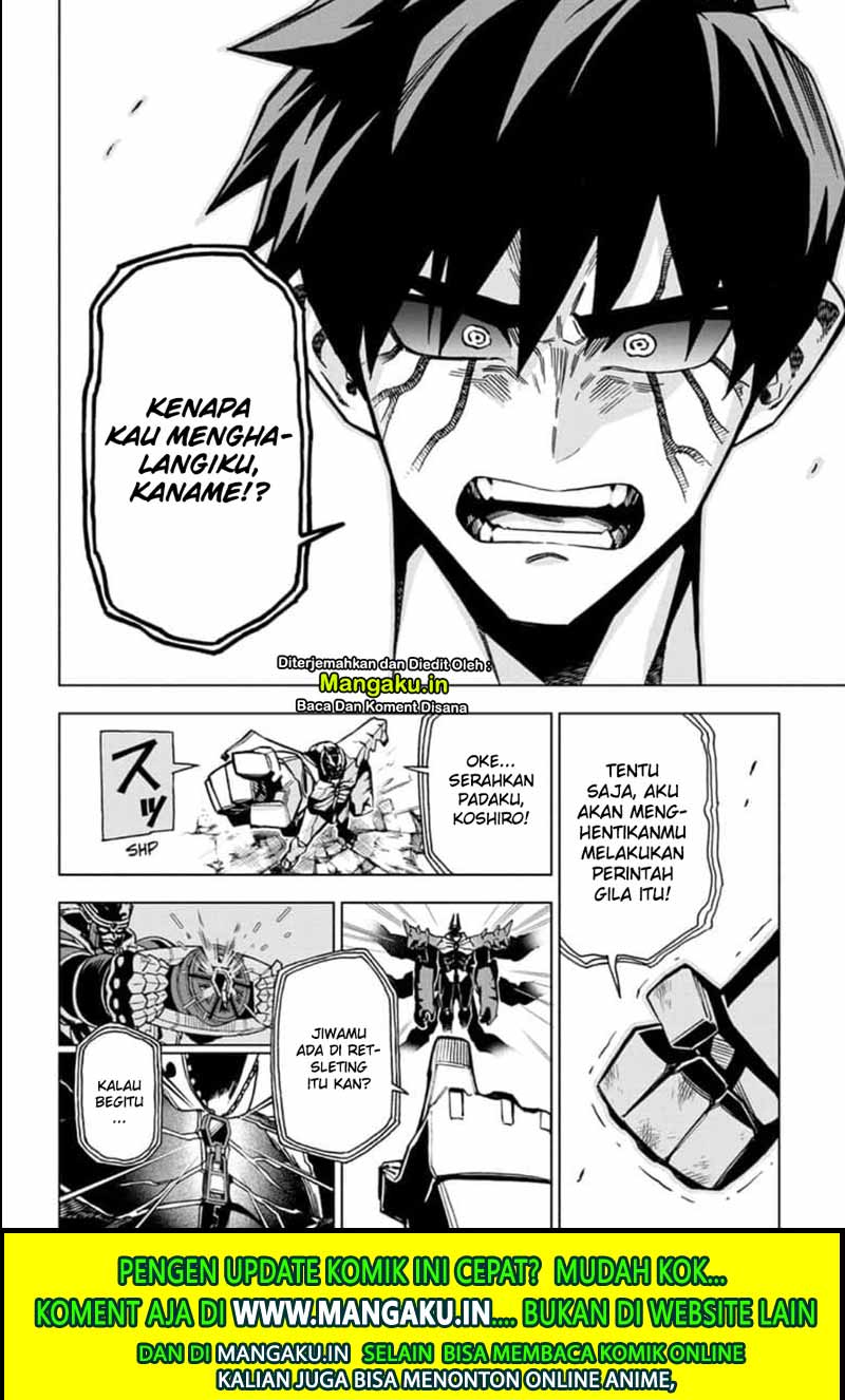 ZIPMAN!! Chapter 15 - halaman 9