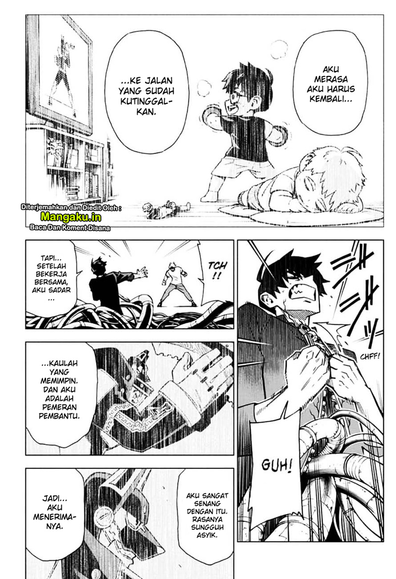 ZIPMAN!! Chapter 16 - halaman 10