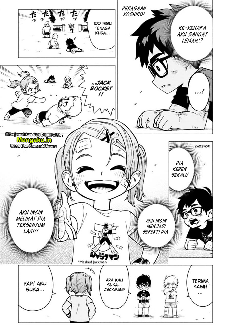 ZIPMAN!! Chapter 16 - halaman 5