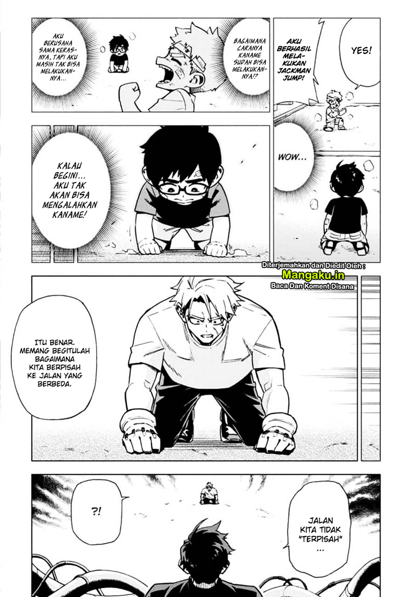 ZIPMAN!! Chapter 16 - halaman 7
