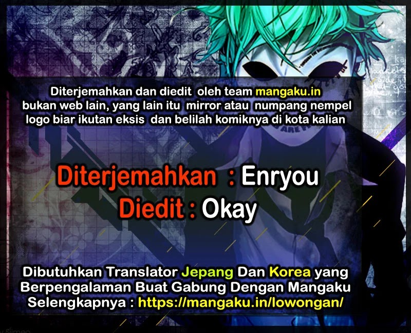 ZIPMAN!! Chapter 17 - halaman 1