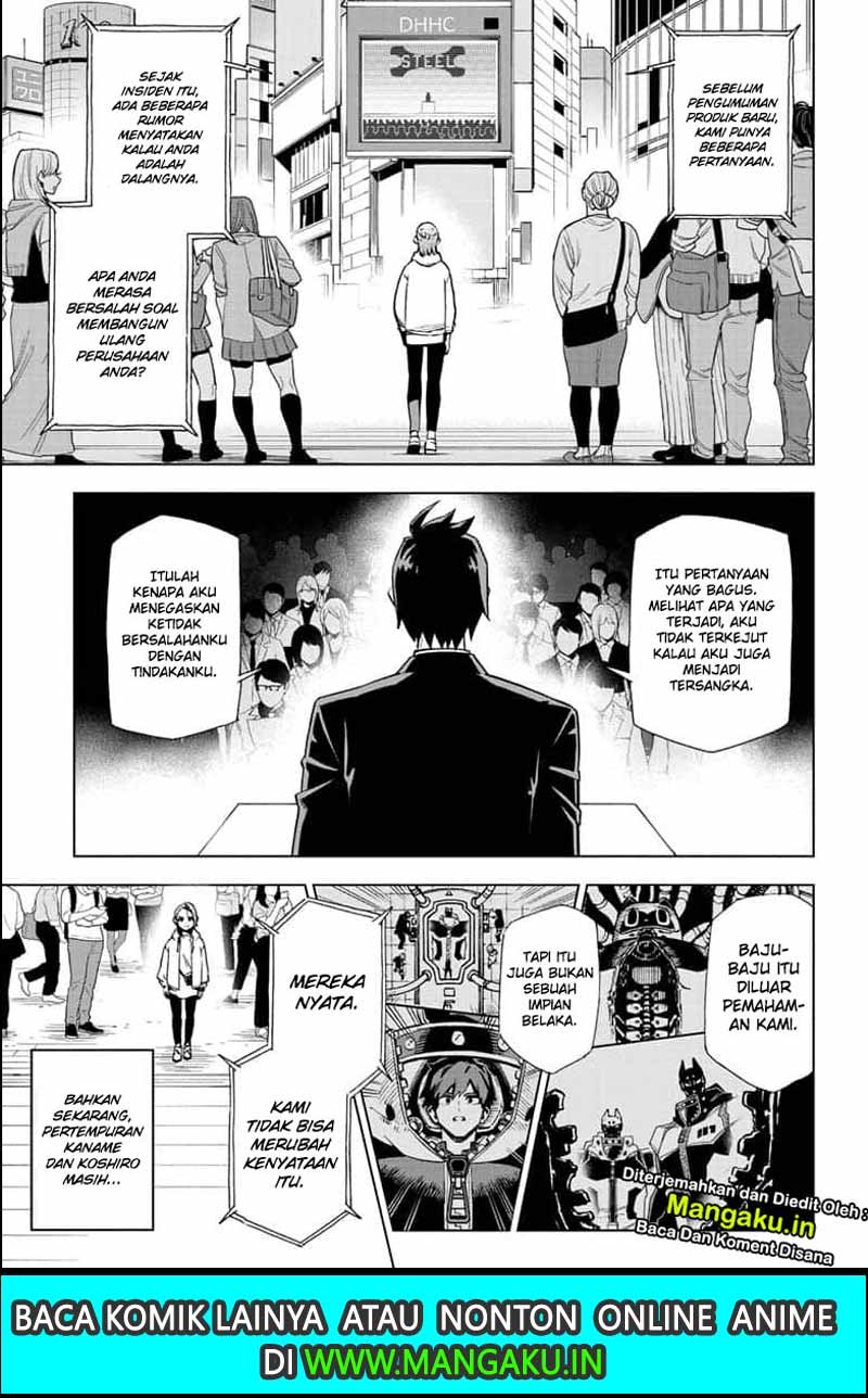ZIPMAN!! Chapter 17 - halaman 13