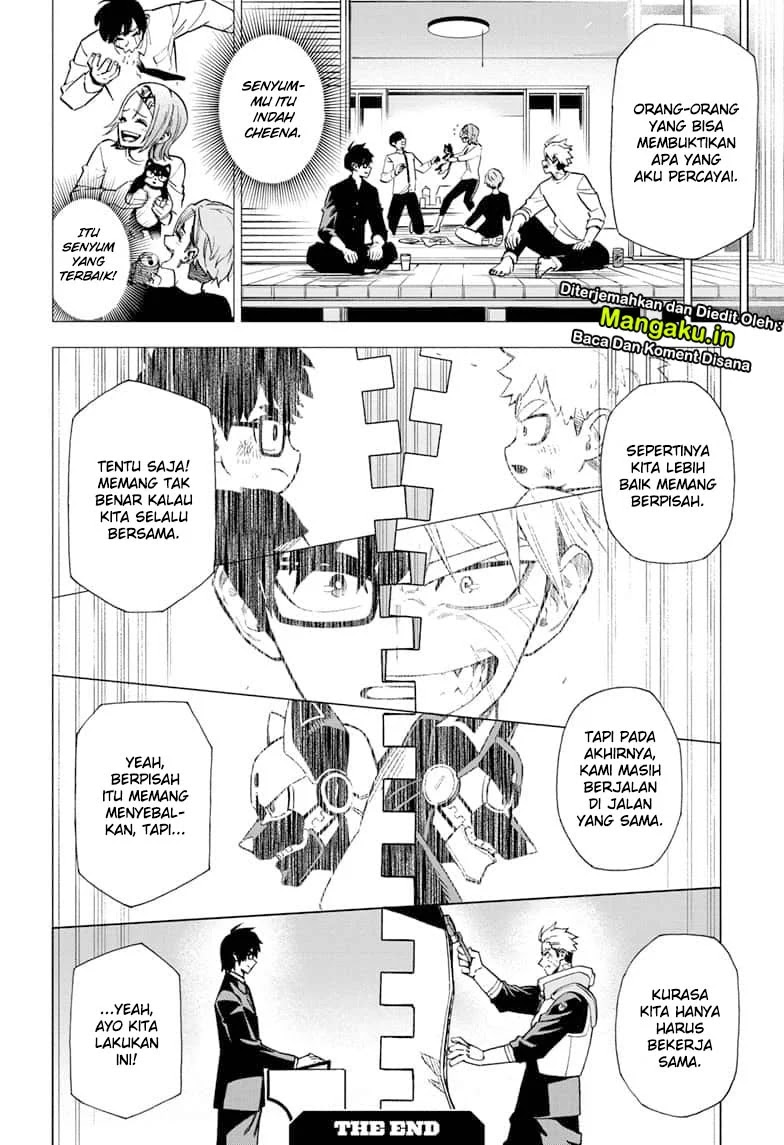 ZIPMAN!! Chapter 17 - halaman 15
