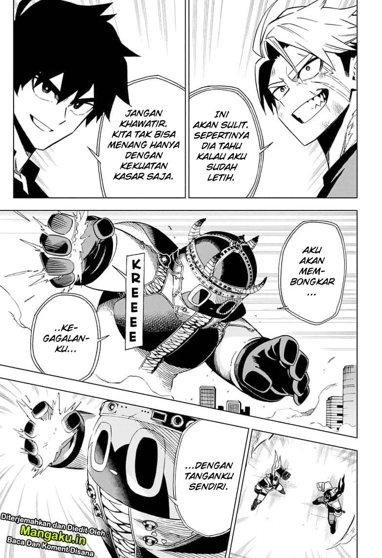 ZIPMAN!! Chapter 17 - halaman 4