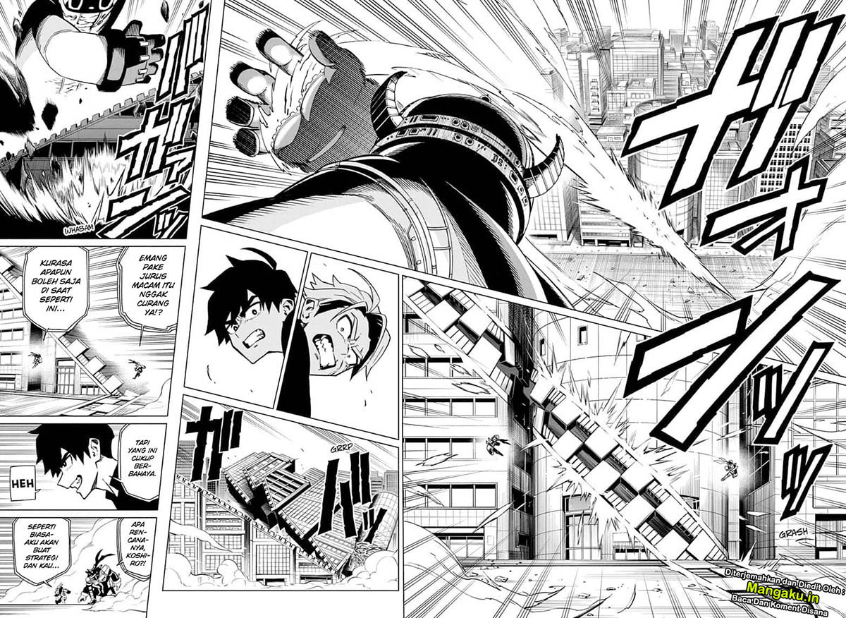 ZIPMAN!! Chapter 17 - halaman 5
