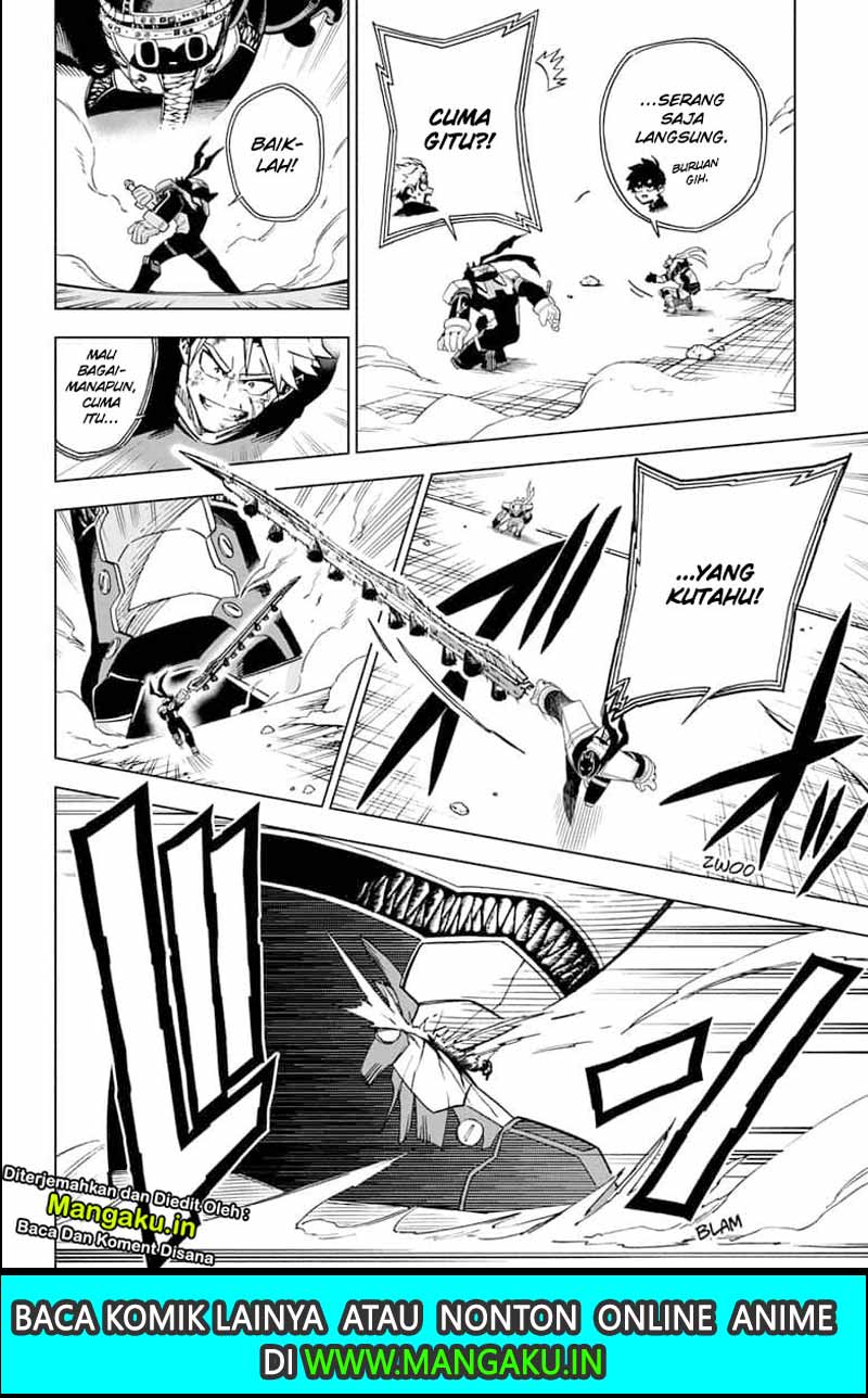ZIPMAN!! Chapter 17 - halaman 6