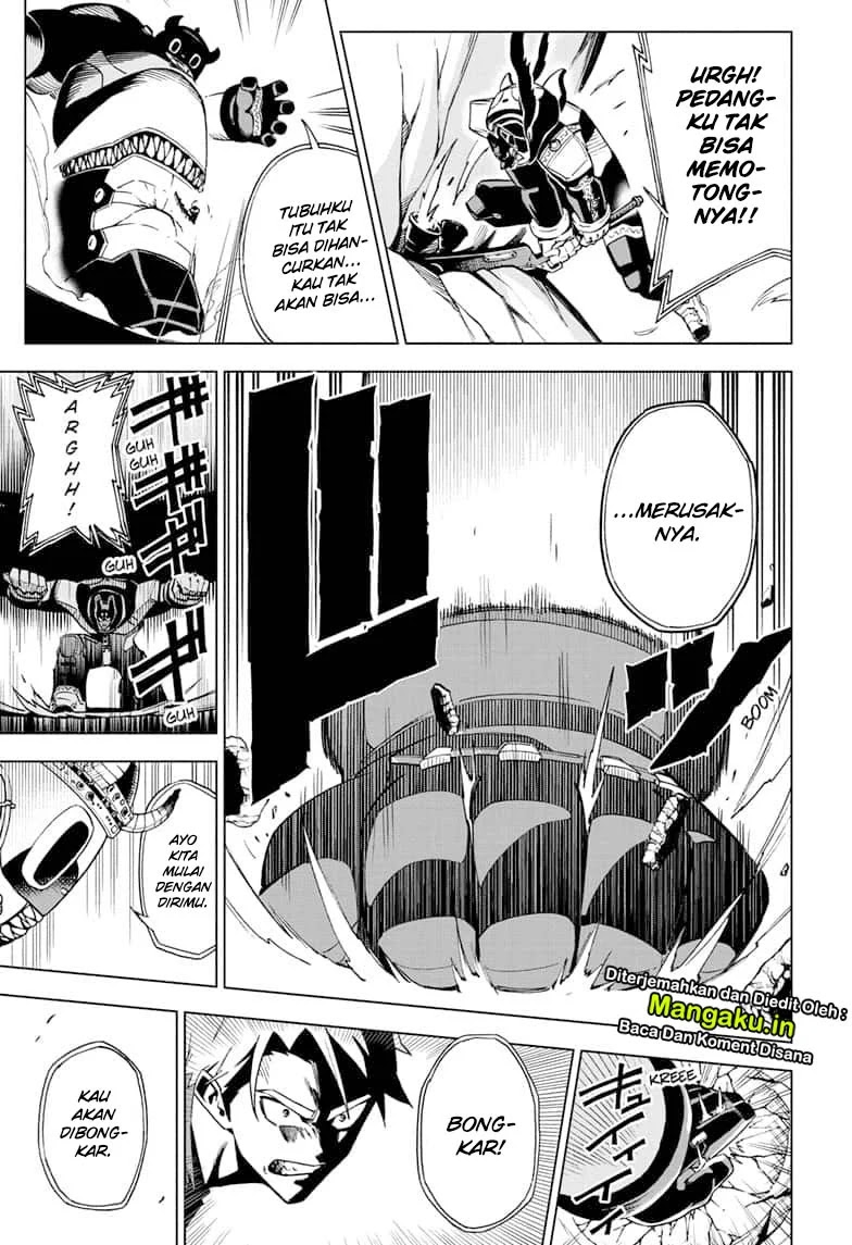ZIPMAN!! Chapter 17 - halaman 7