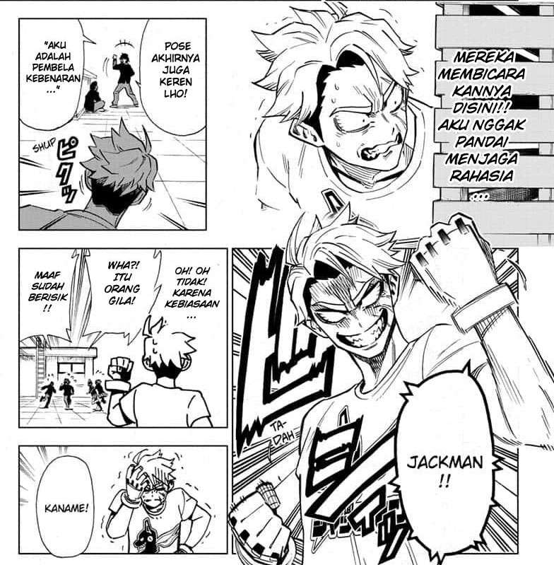 ZIPMAN!! Chapter 2 - halaman 13