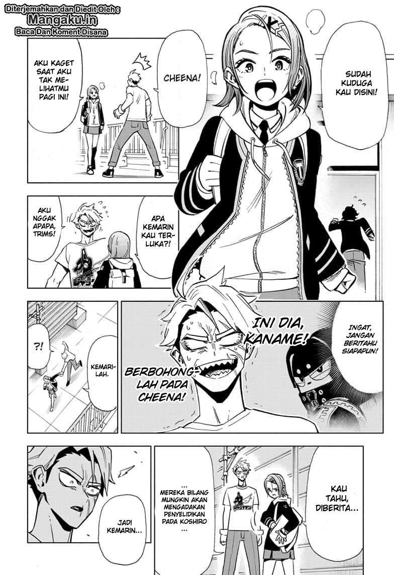 ZIPMAN!! Chapter 2 - halaman 14