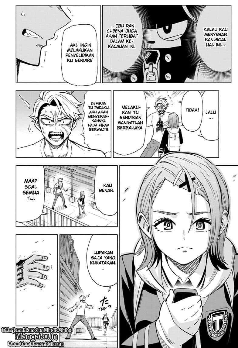 ZIPMAN!! Chapter 2 - halaman 16