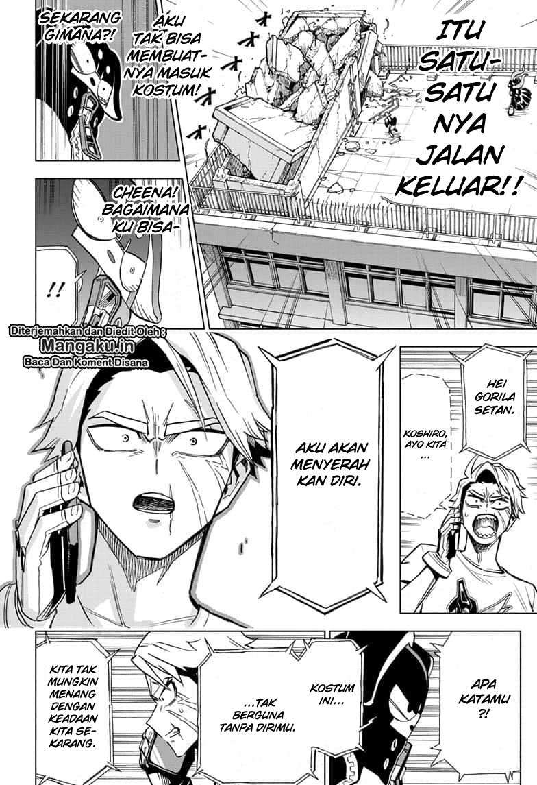 ZIPMAN!! Chapter 2 - halaman 22