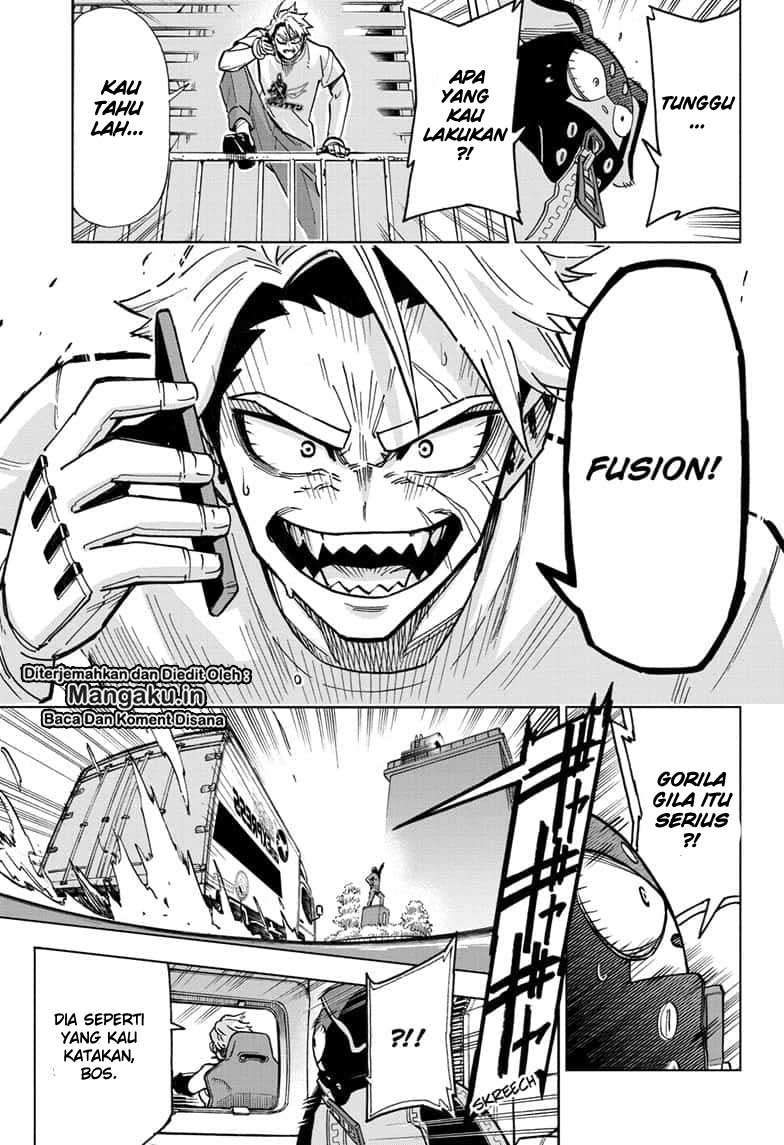 ZIPMAN!! Chapter 2 - halaman 25