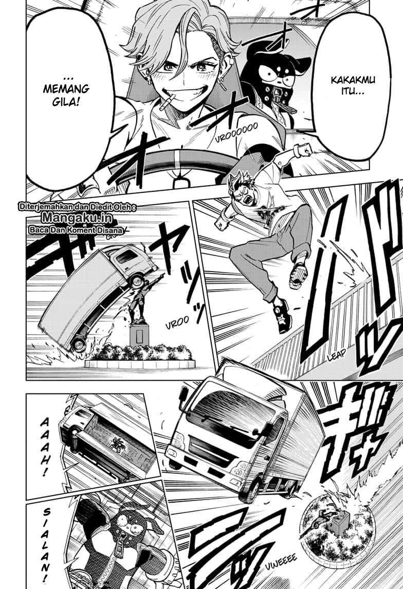 ZIPMAN!! Chapter 2 - halaman 26