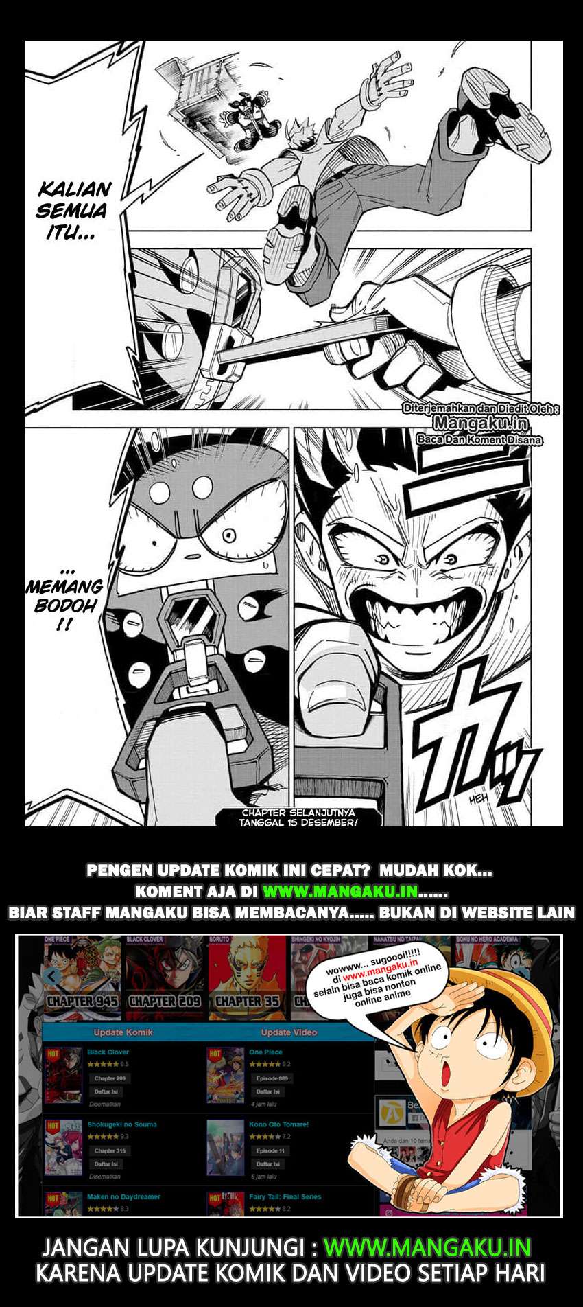 ZIPMAN!! Chapter 2 - halaman 27