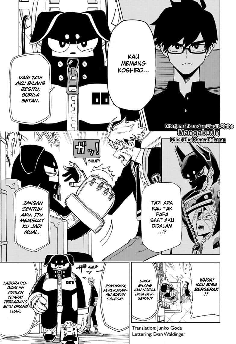 ZIPMAN!! Chapter 2 - halaman 4