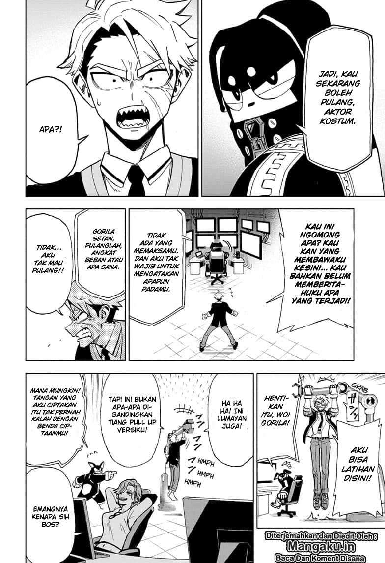 ZIPMAN!! Chapter 2 - halaman 5
